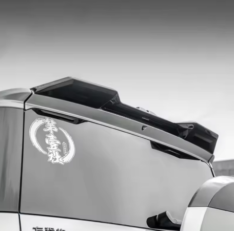 Denza B8 Rear Roof Spoiler Tail Wing Body Kit