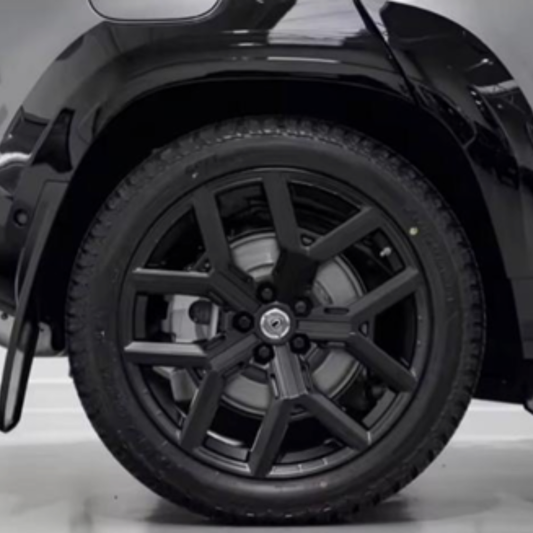 Wheel Arches Fender Flare Trim - Defender