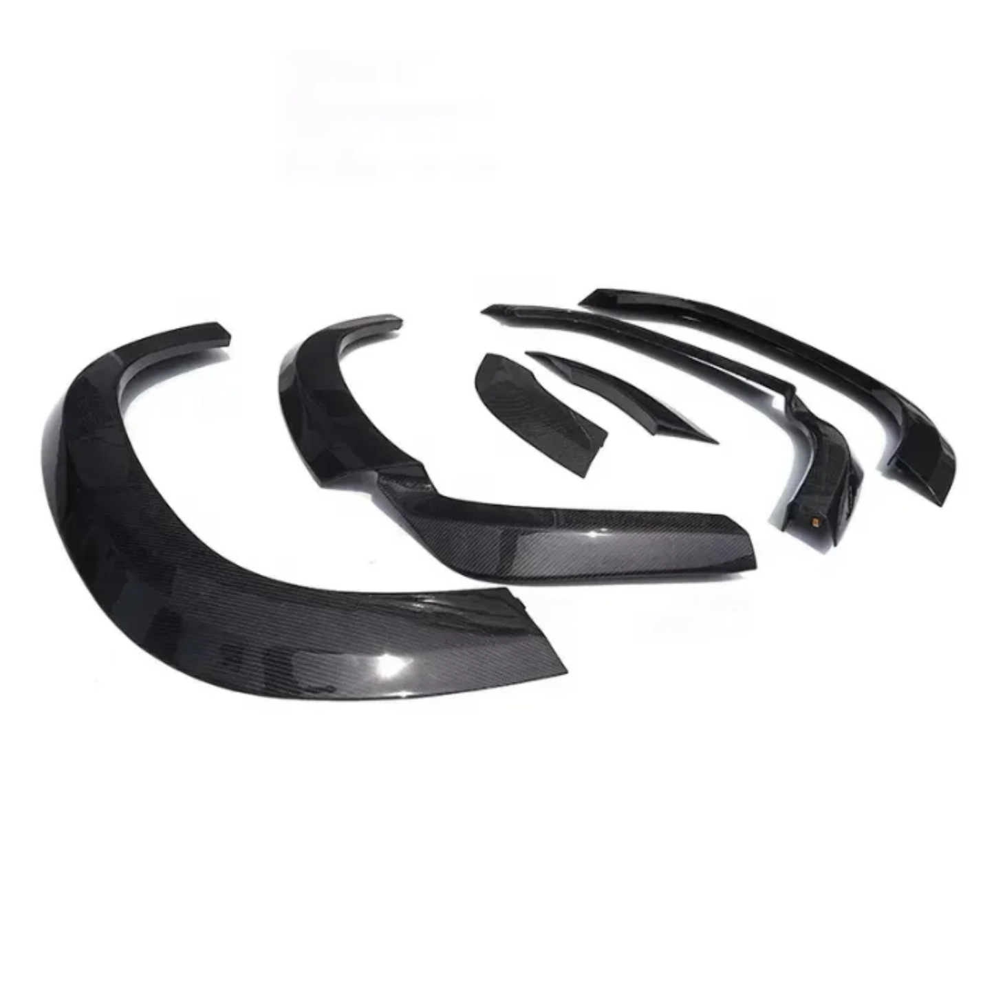 Carbon Fiber Wheel Arch - Defender