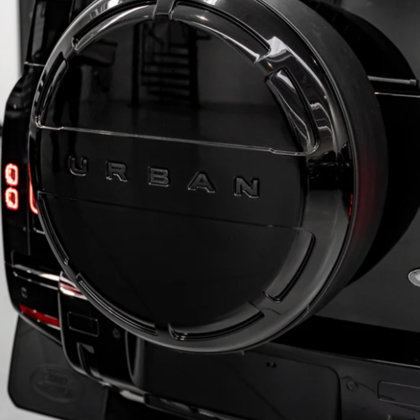 Urban Premium Wheel Cover - Defender