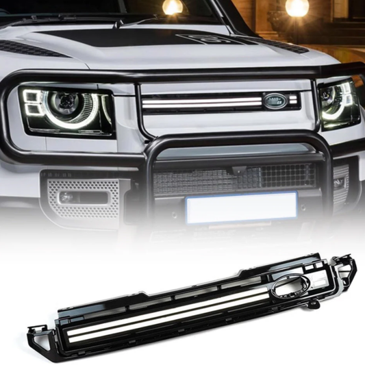 Grille Daytime Running Lights