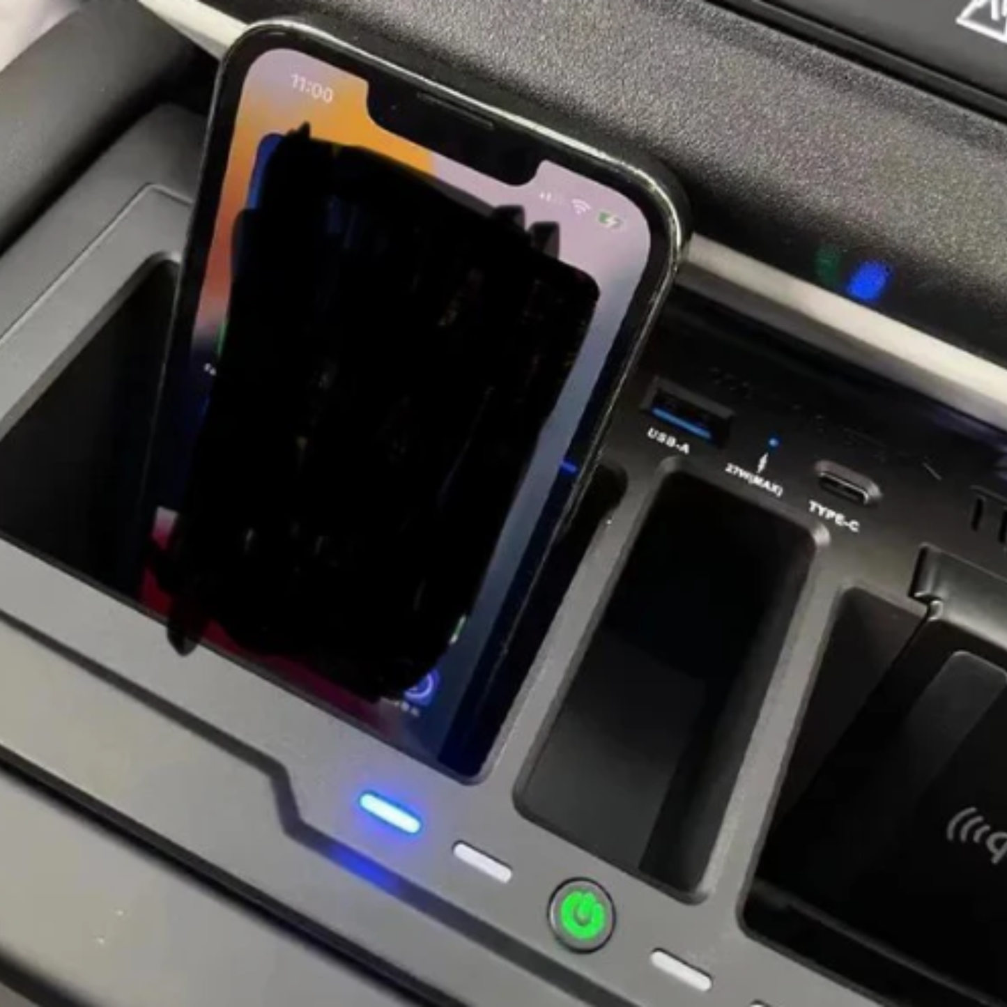Wireless Charging Dock 90/110 - Defender