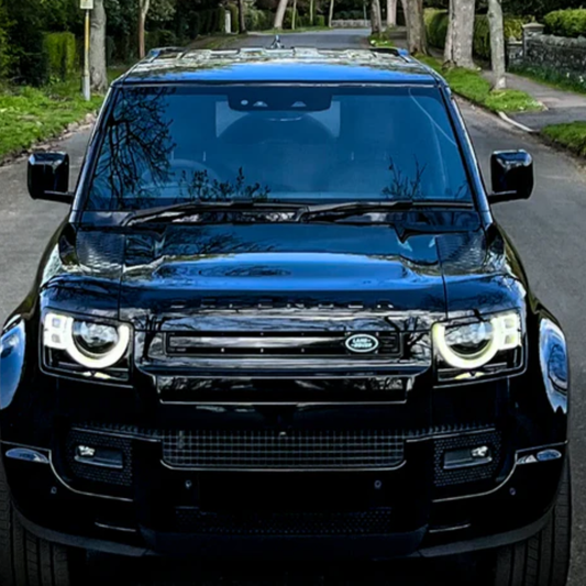 Replacement Front Bumper Kit - Defender