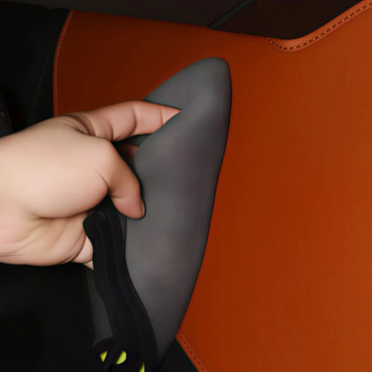 Driver and Passenger Side Interior Kick Pads - Jetour G700