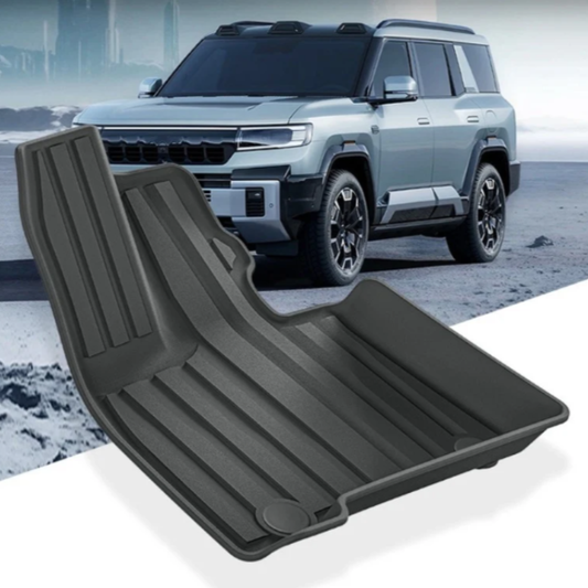Floor Mats & Trunk Mat for Denza B8