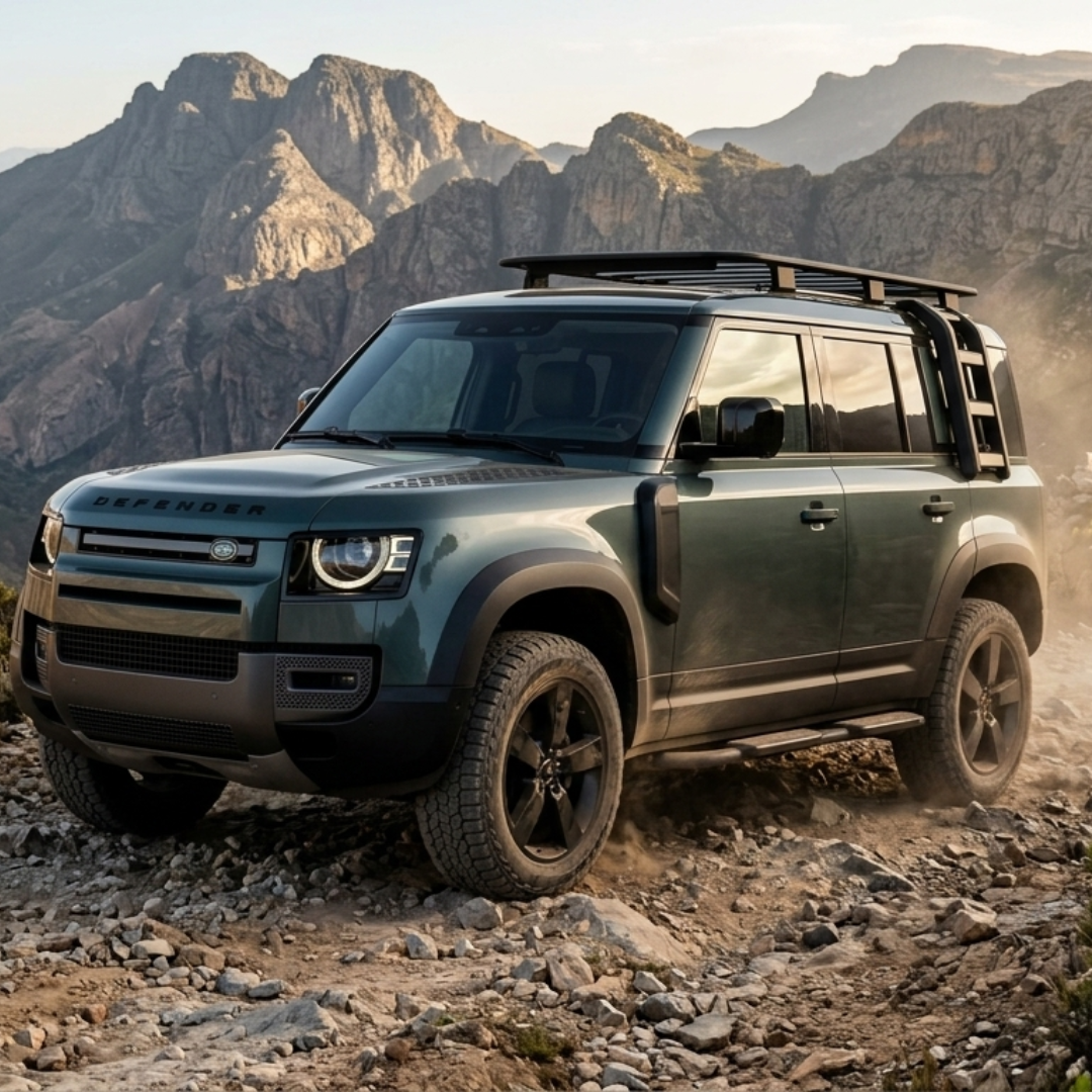 Defender Accessories