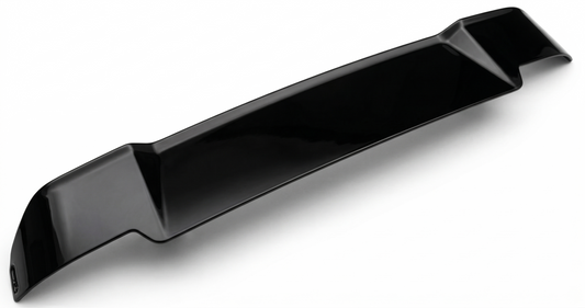 Dry Carbon Fiber Rear Spoiler - Defender