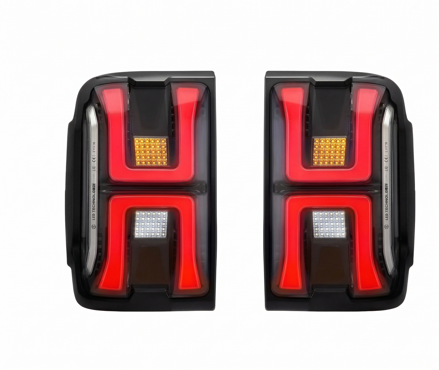 Rear Lamp Emperor Style Tail Light - Tank 300