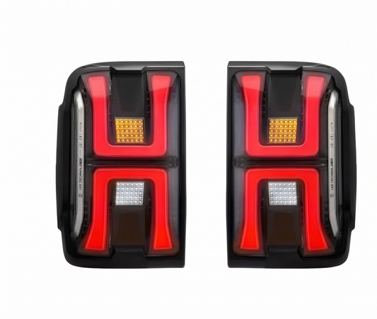 Rear Lamp Emperor Style Tail Light - Tank 300