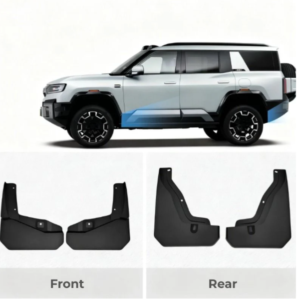 Mud Flaps for Denza B8