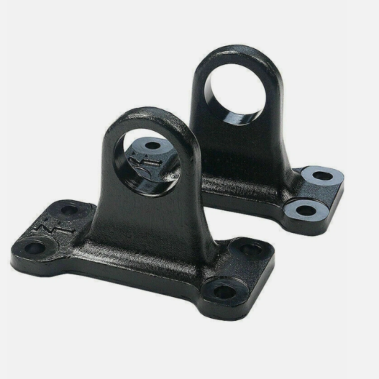 4Pcs Rear Bumper Tow Hook - Defender