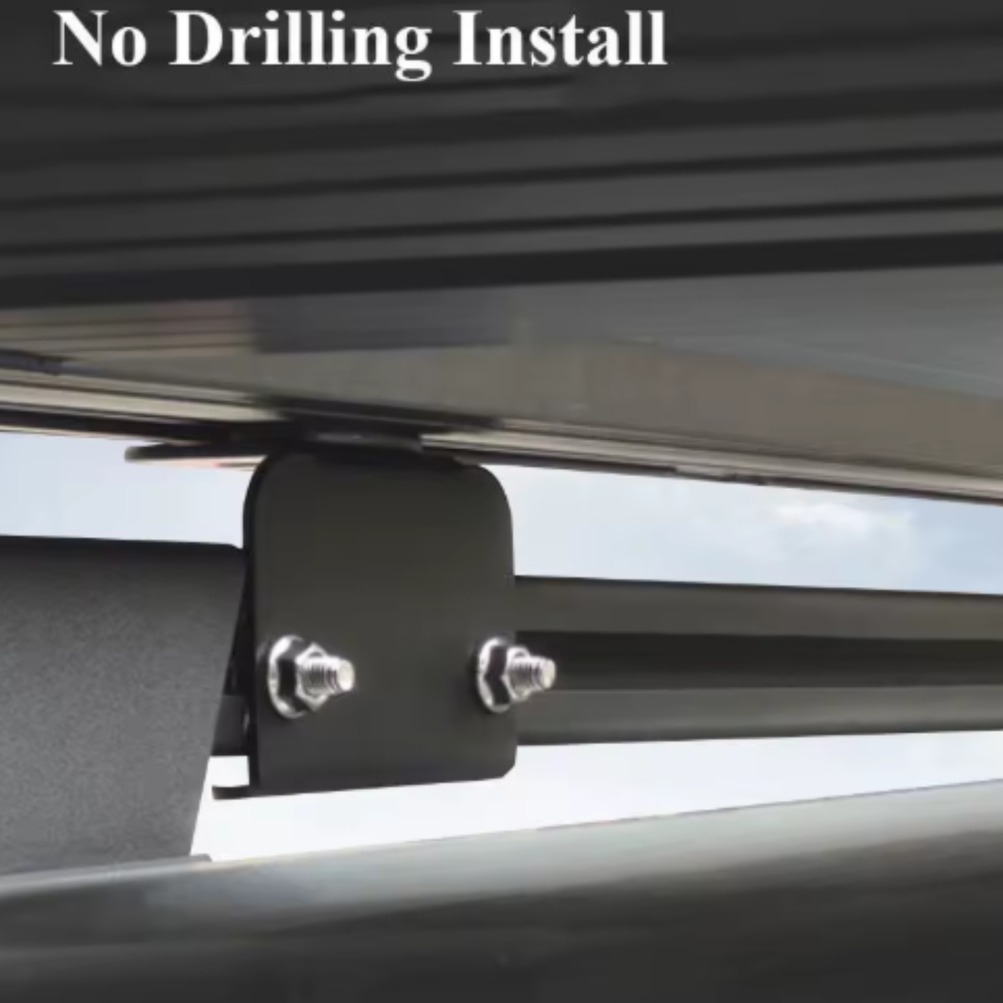 Roof Luggage Rack Multi-Functional - Tank 300