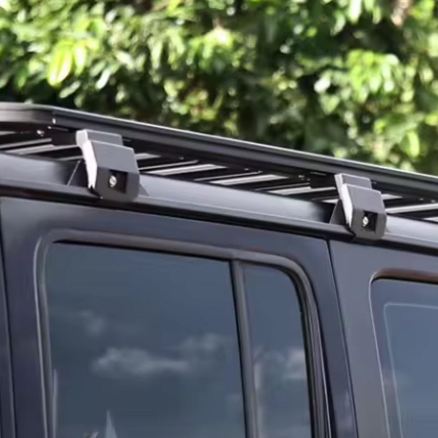Roof Luggage Rack Multi-Functional - Tank 300