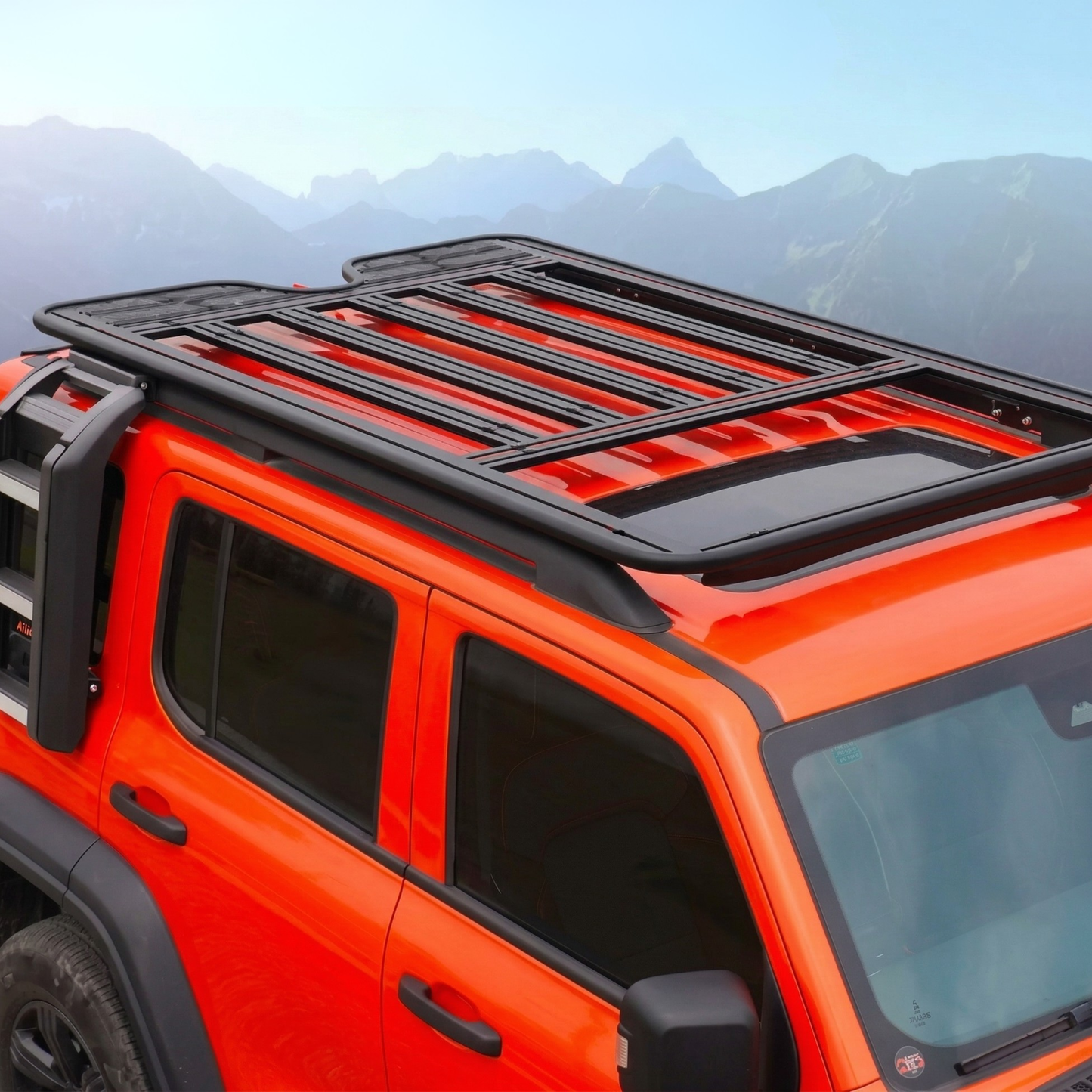 Roof Luggage Rack Multi-Functional - Tank 300