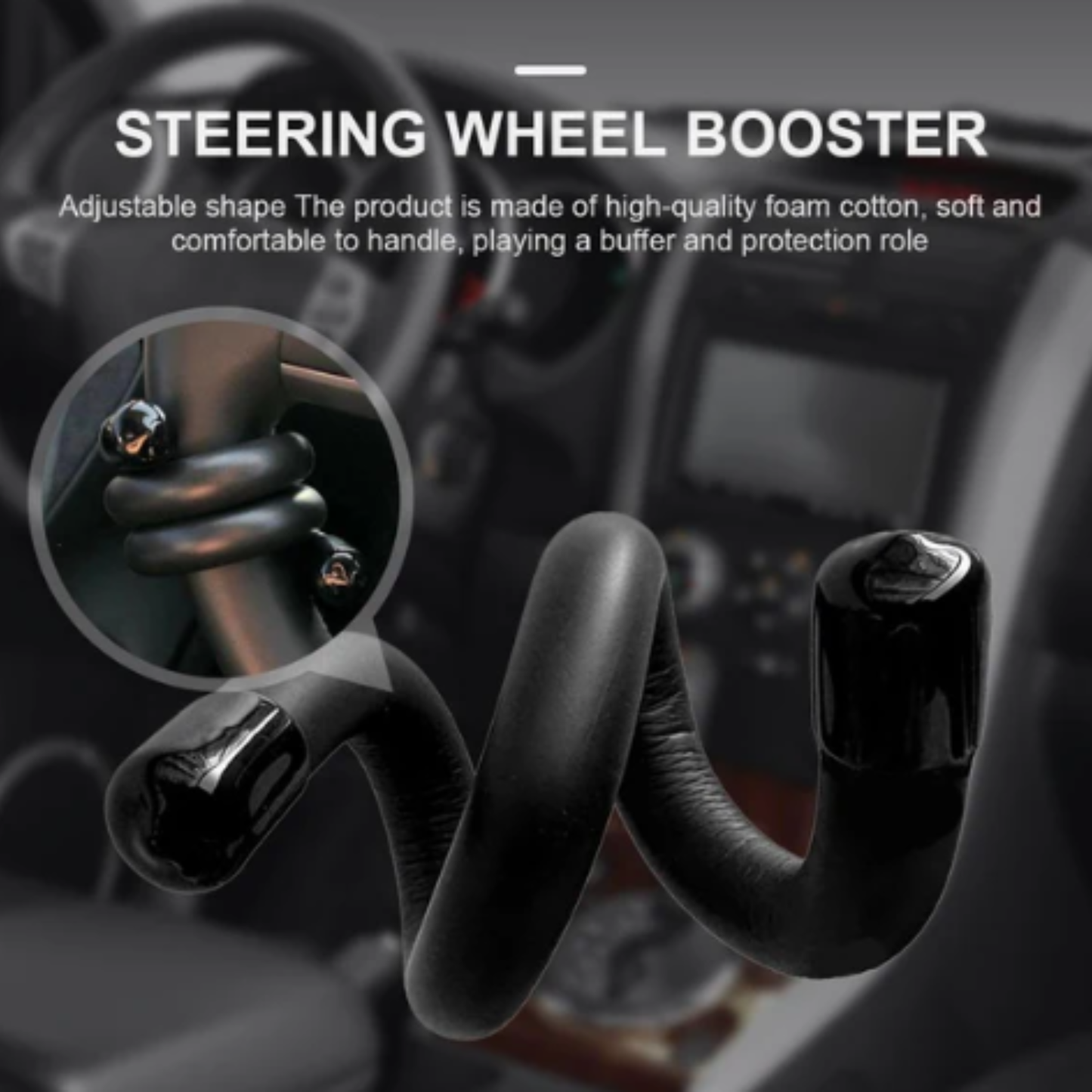 Activeglide Automation Weight | Self Driving Steering Wheel Balancing Weight Denza 8