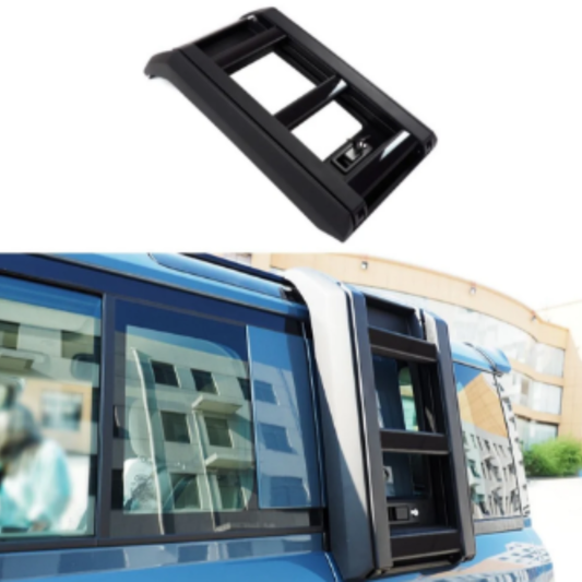Foldable Ladder Roof Step Ladder Off - Defender