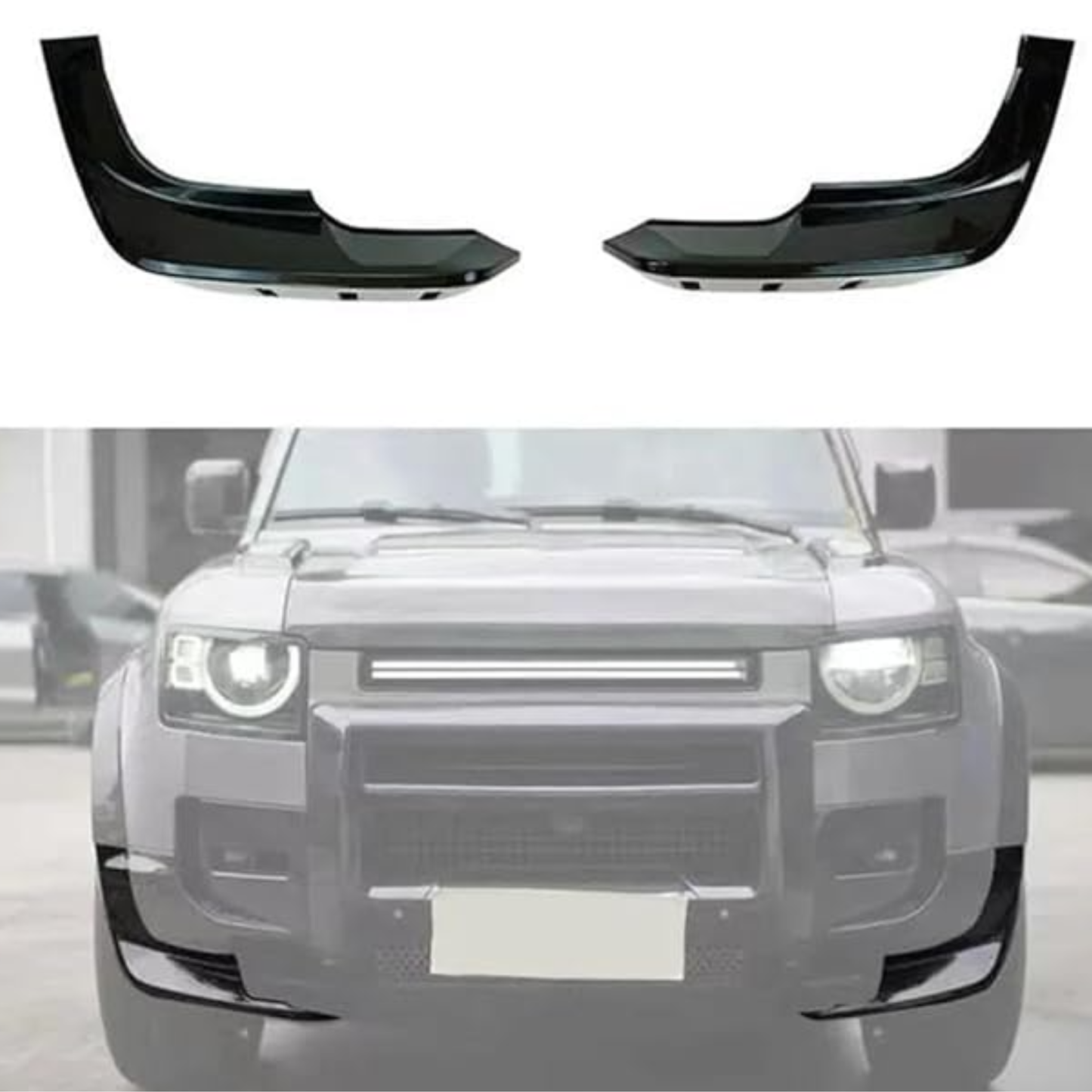 Urban Front Bumper - Defender