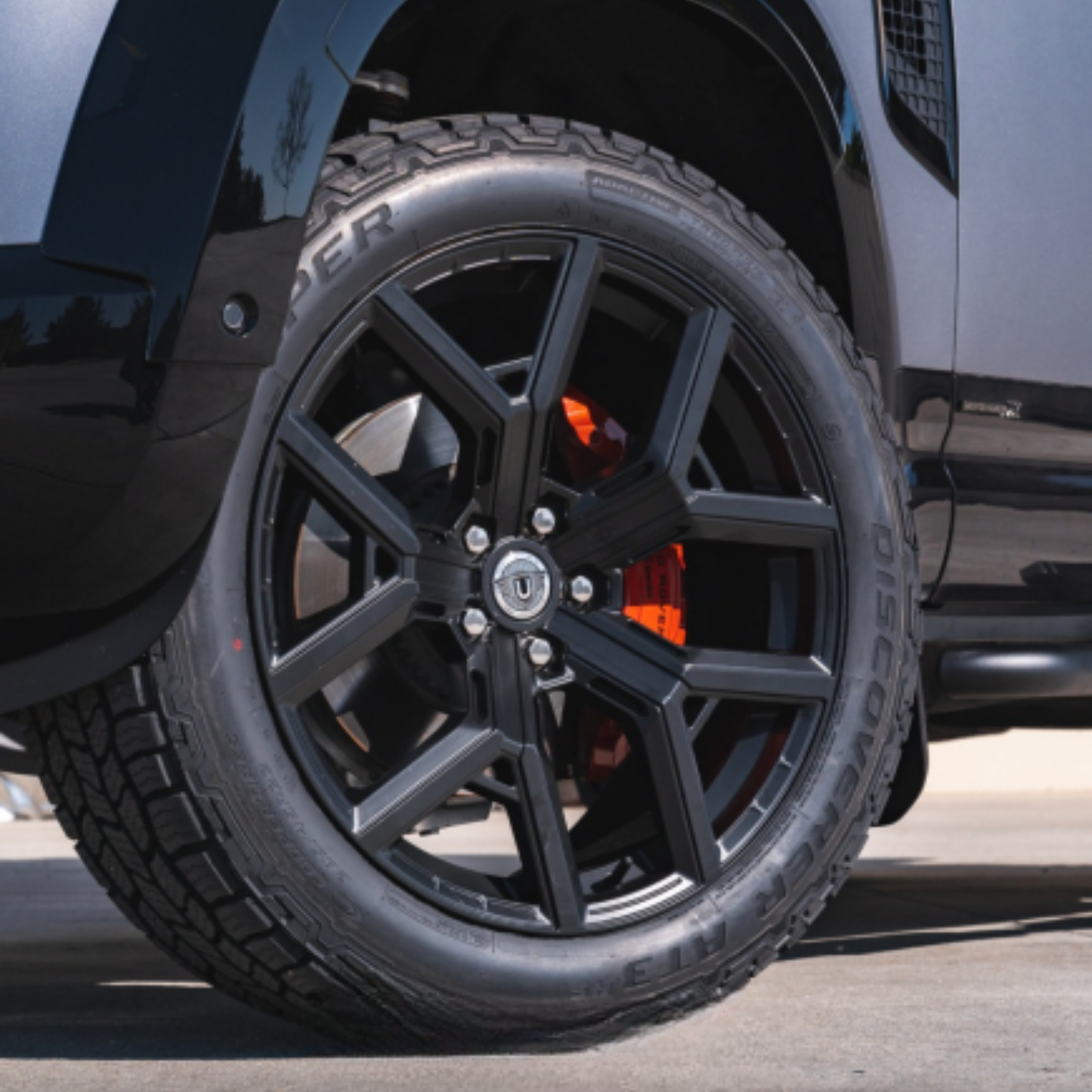 Urban Explorer WX-2 Wheels - Defender