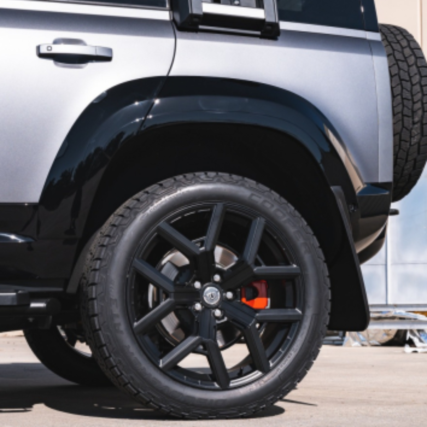 Urban Explorer WX-2 Wheels - Defender