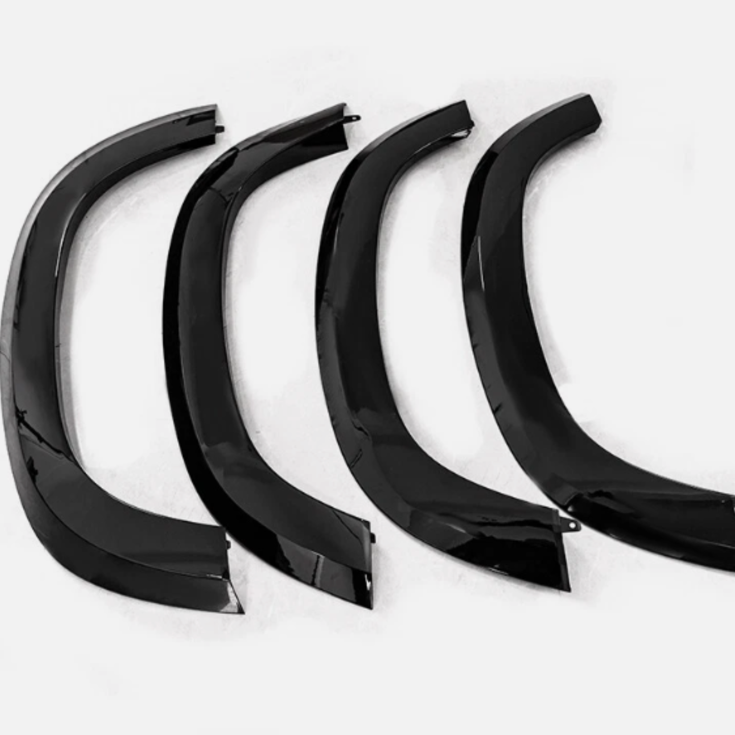 Wheel Arches Fender Flare Trim - Defender