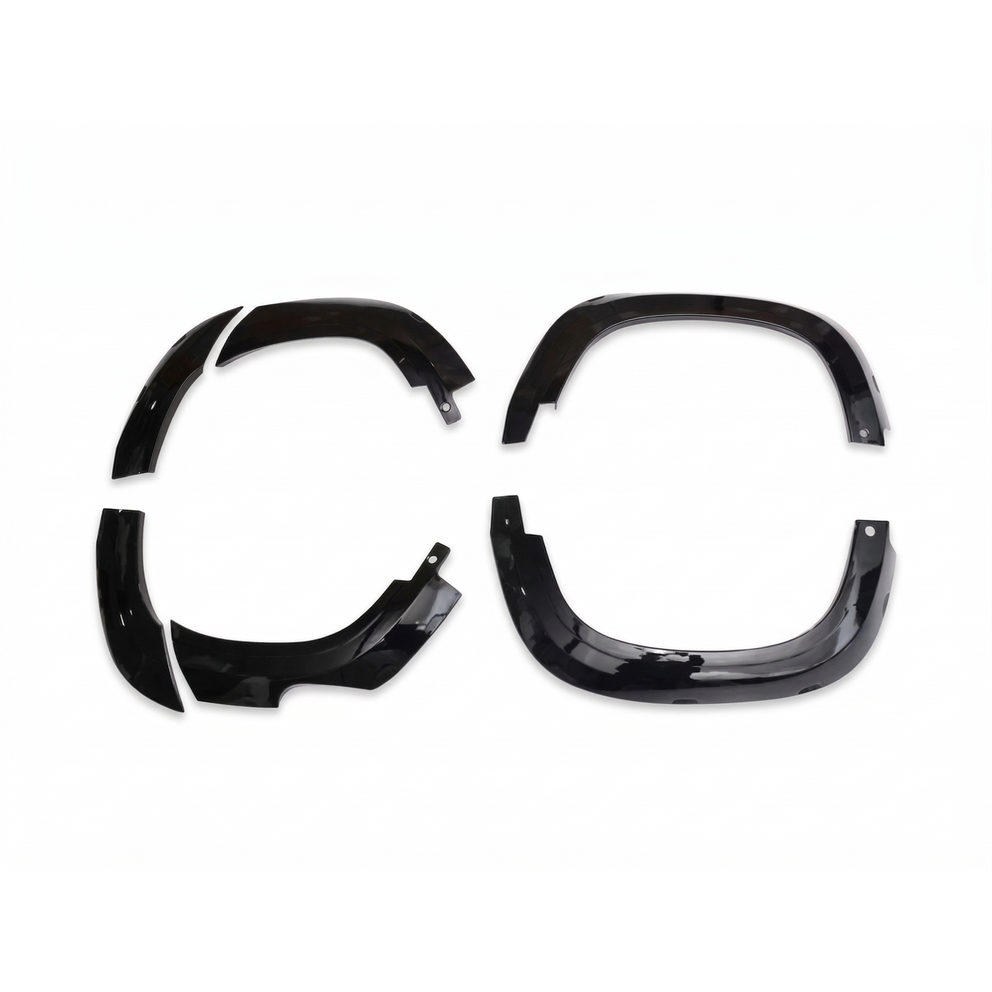 Wheel Arches Fender Flare Trim - Defender