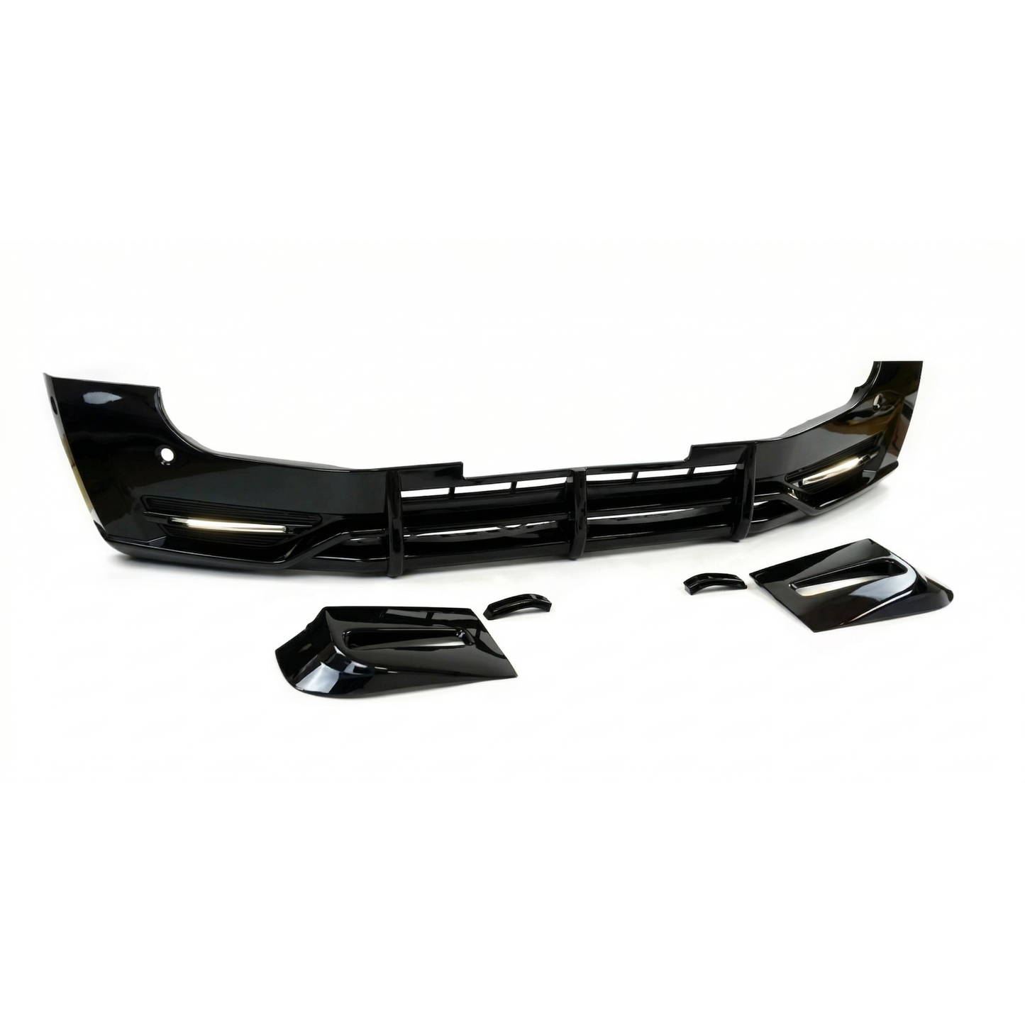 Bumper Front Lip Body Kit - Defender