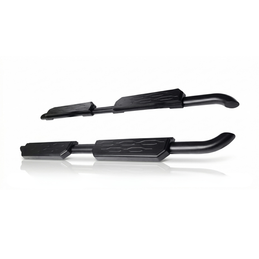 Urban Automotive Hex Side Steps - Defender