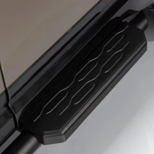 Urban Automotive Hex Side Steps - Defender