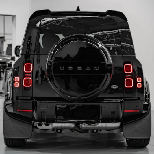 Urban Premium Wheel Cover - Defender