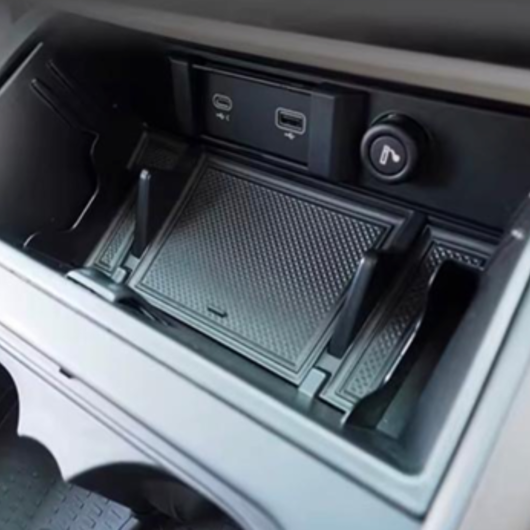 Front Centre Console Storage Insert - Defender