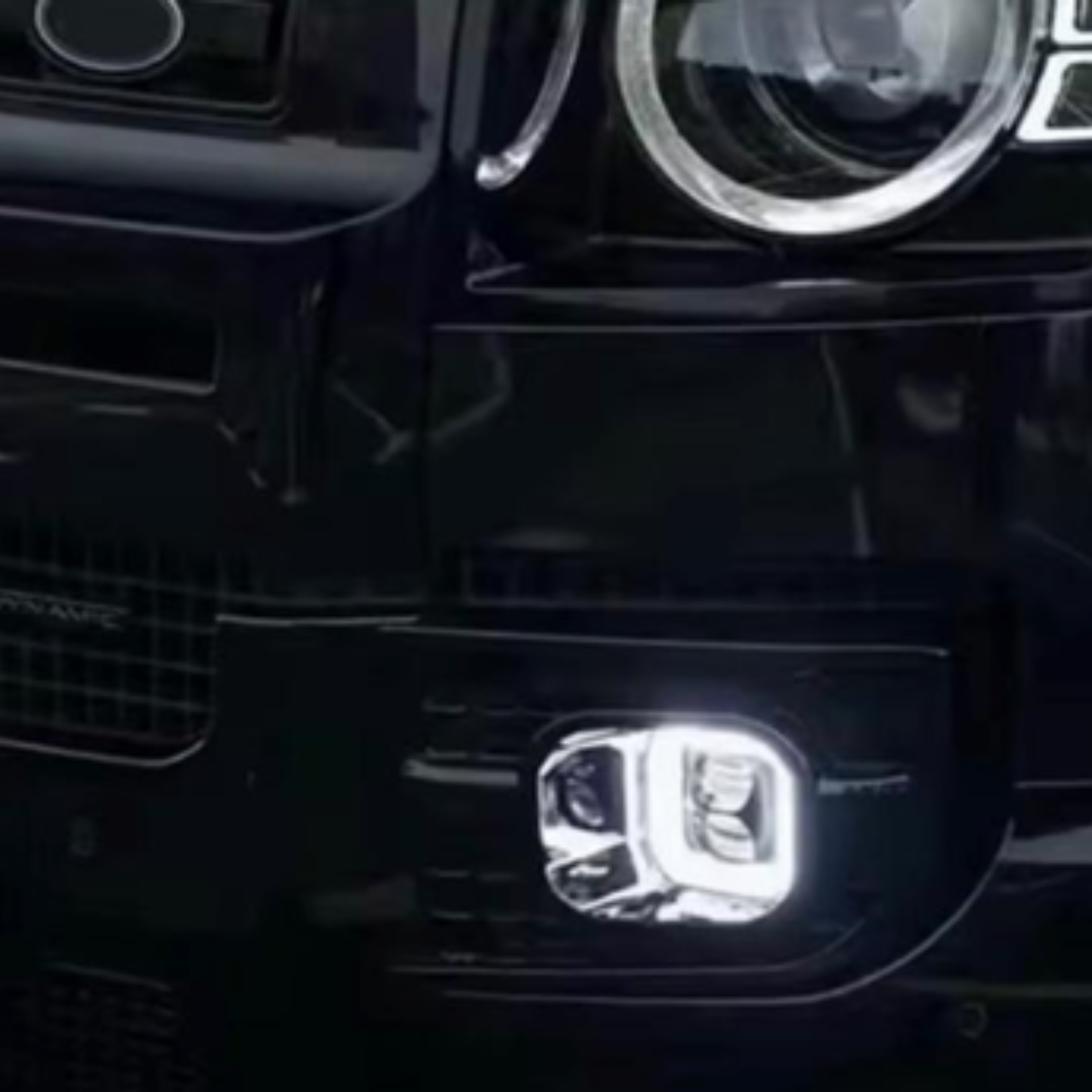 Fog Lamp for Land Rover - Defender