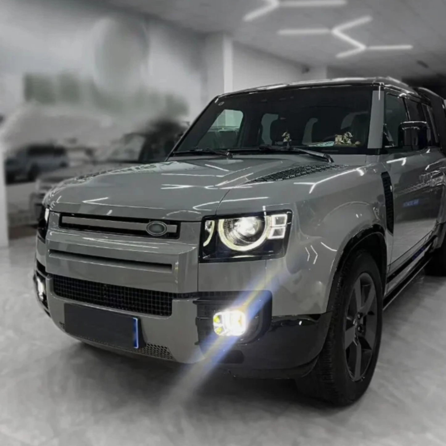 Fog Lamp for Land Rover - Defender