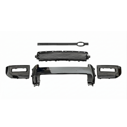Replacement Front Bumper Kit - Defender