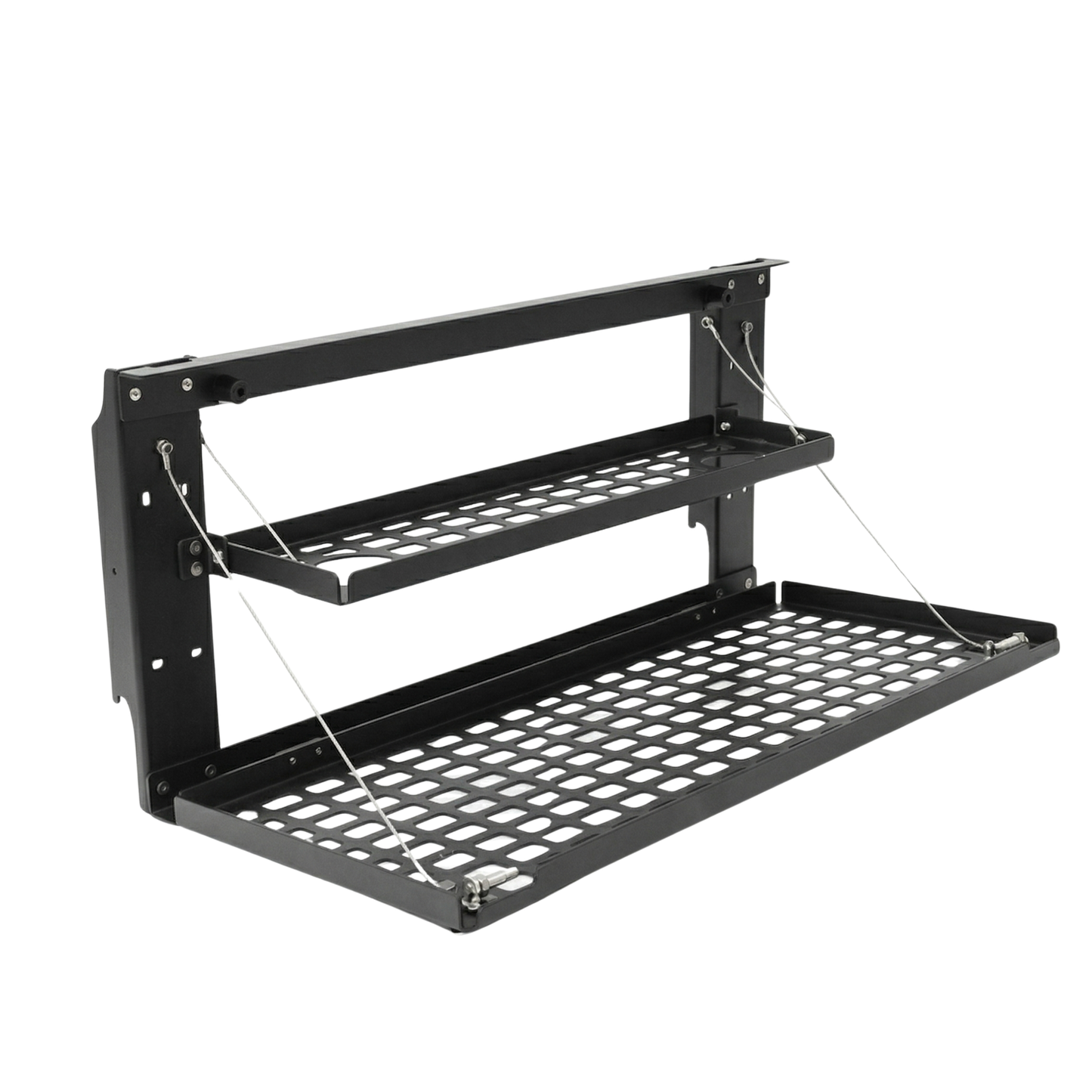 modified multi-function double-layer workbench - Tank 300