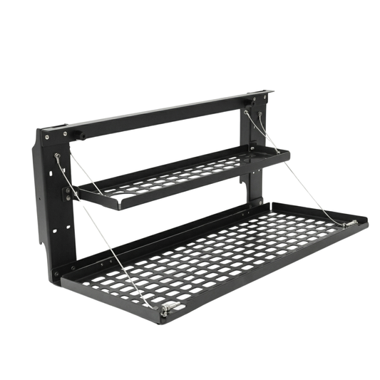 modified multi-function double-layer workbench - Tank 300