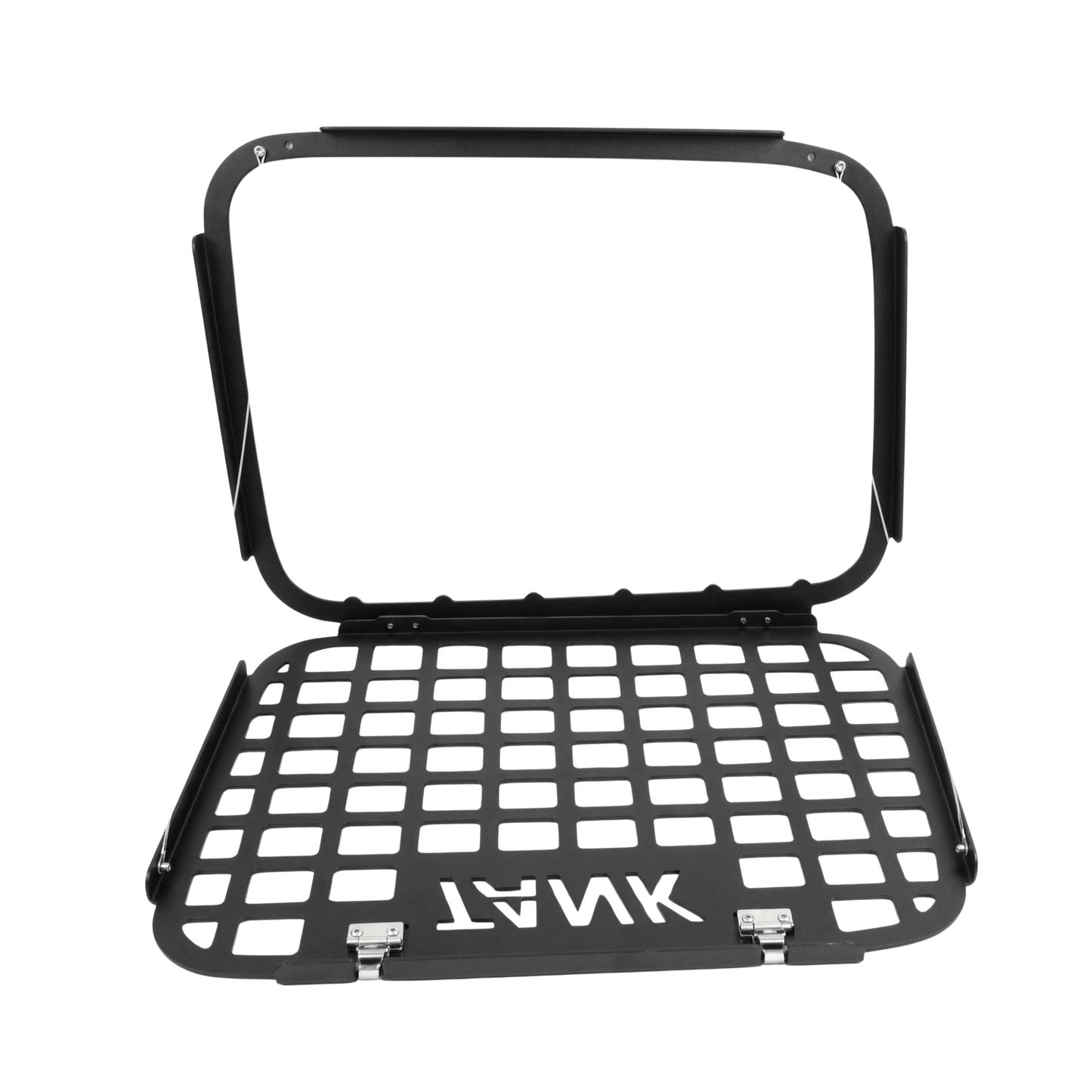 Side window expansion platform, storage rack - Tank 300