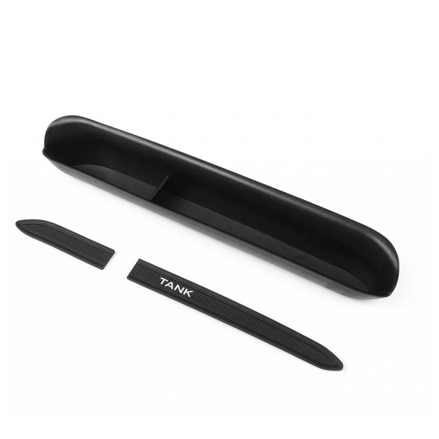 Passenger Side Storage Barrel Car Door Armrest - Tank 300