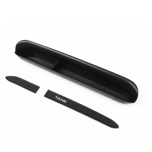 Passenger Side Storage Barrel Car Door Armrest - Tank 300