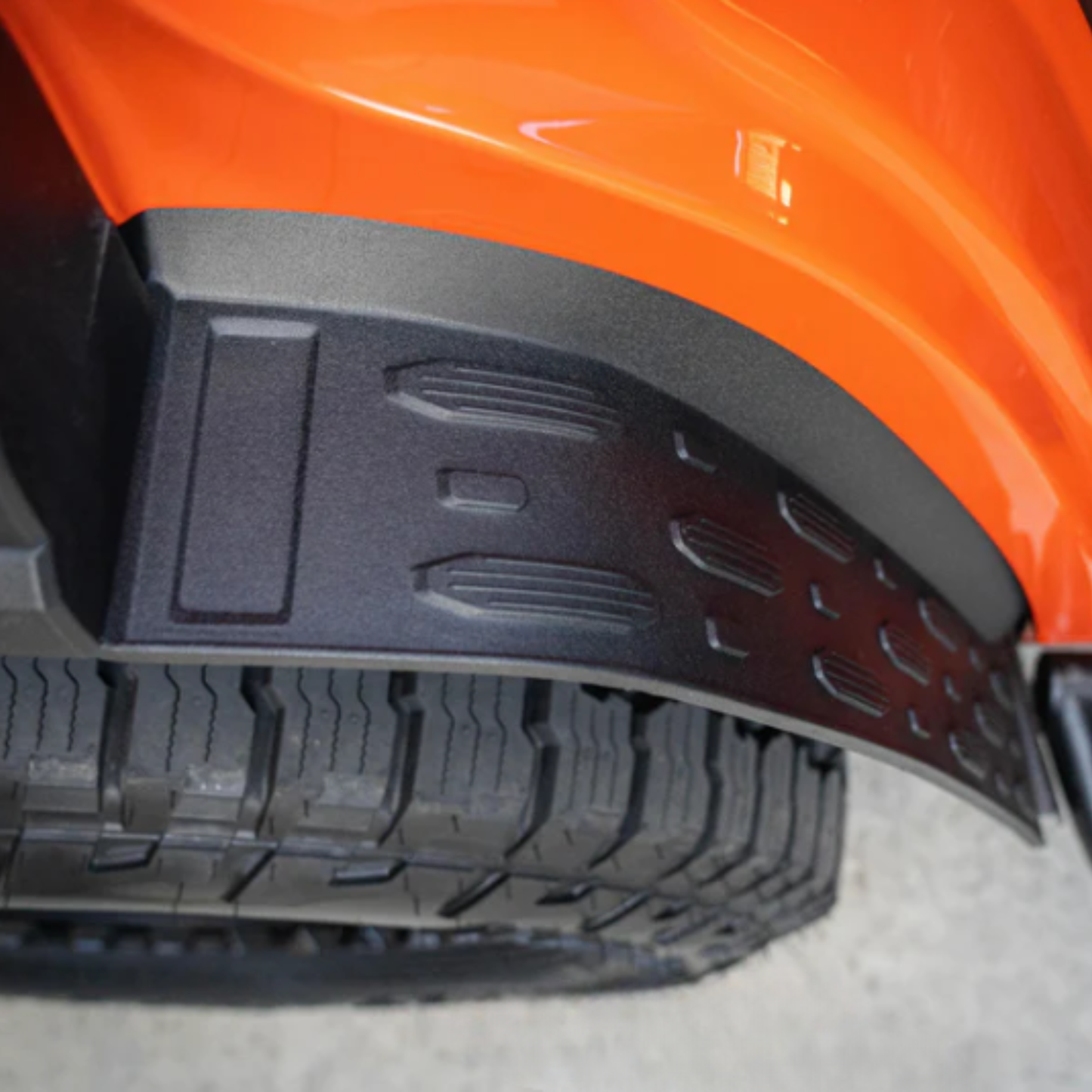 Rear Mud Flaps Set - Tank 300