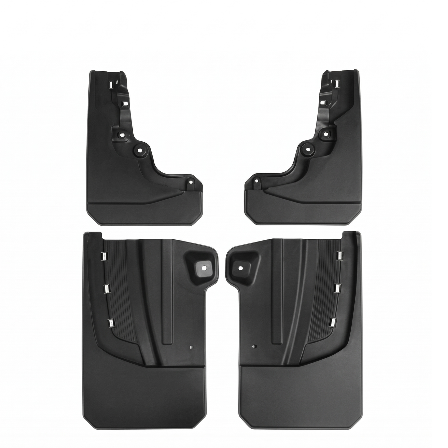 Mud Flaps Front & Rear - Tank 300