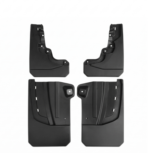 Mud Flaps Front & Rear - Tank 300