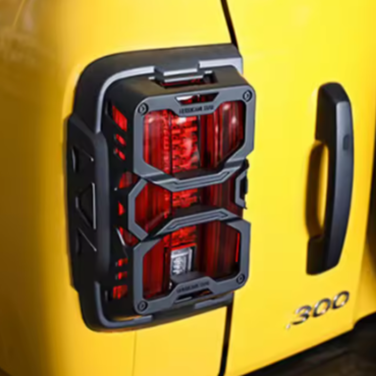 taillight protective cover - Tank 300