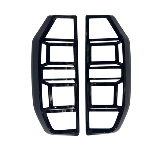 Rear light cover - Jetour G700
