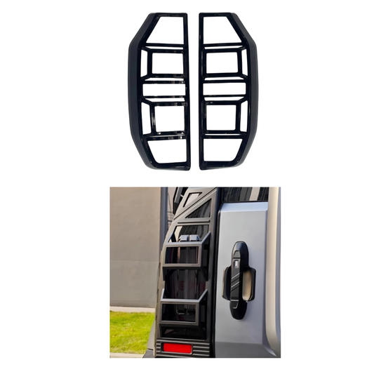 Rear light cover - Jetour G700