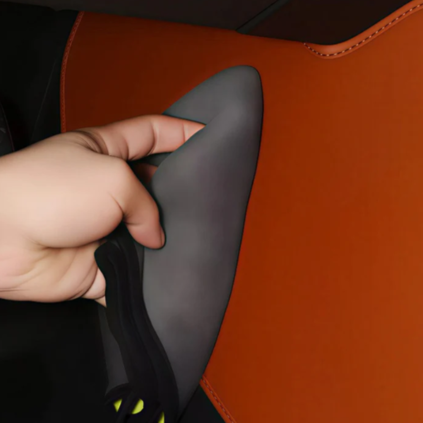 Driver and Passenger Side Interior Kick Pads - Jetour G700