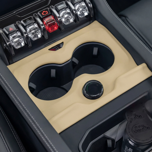 Center Console Water Cup Mat Denza 8