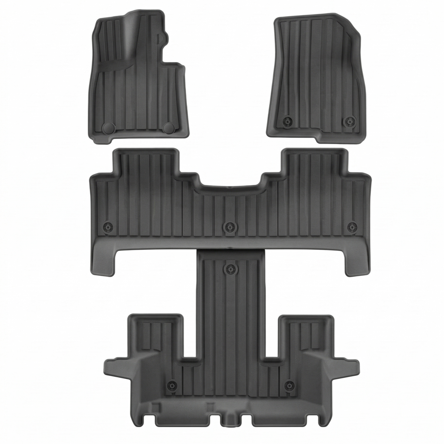 Floor Mats & Trunk Mat for Denza B8