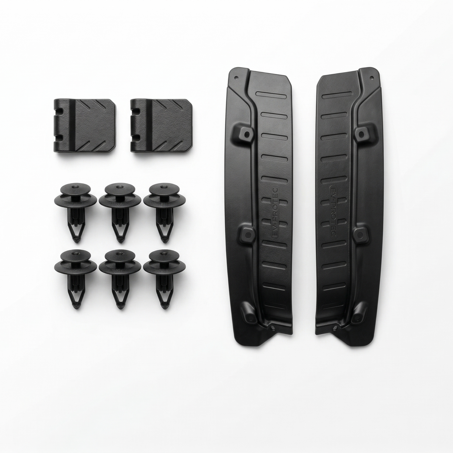 Car Mudguards ABS Mud Guards Fender Flare Mudflaps Dena 8