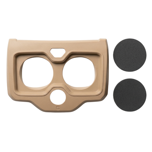 Center Console Water Cup Mat Denza 8